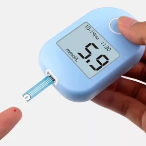 Blood Glucose Monitor