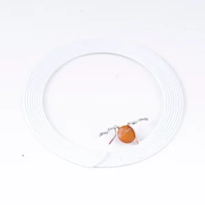 Premium High-Efficiency Low Signal Loss High Precision RF Tag Coil with RoHS