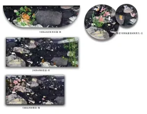 High-Performance Marble