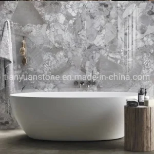 Lightning Grey Marble