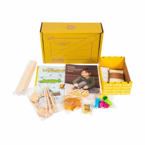 Paper Assembling Toy