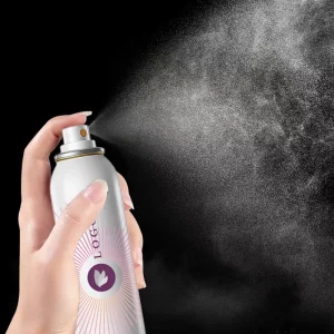 Custom Logo Seal Aerosol Makeup Fixing Spray