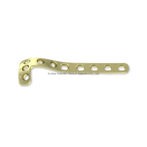 Orthopedic Locking Plate