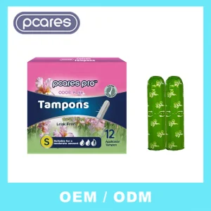 Pearl Tampons