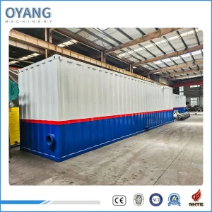 Containerized Plant