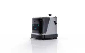 Ai Commercial Cleaning Robot with Intelligent Inspection and Autonomous Elevator Navigation