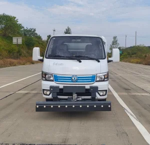 Vehículo de Mantenimiento de Carreteras