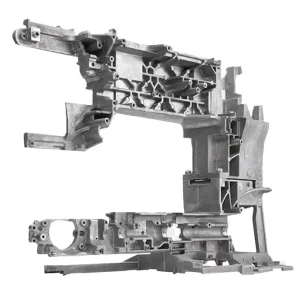 Premium OEM Aluminium Die Casting Components for Automotive Applications