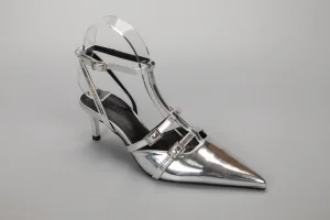 Custom Fashion Casual Ladies Heels – OEM ODM Supplier for Trendy Women’s Footwear