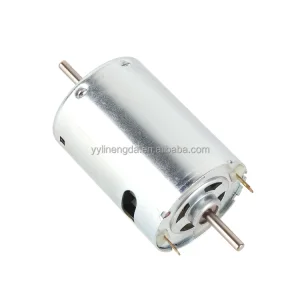 RS540/RS545 Permanent Magnet Micro Brushed DC Motor