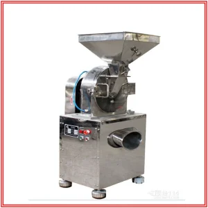 Molino industrial para granos de café