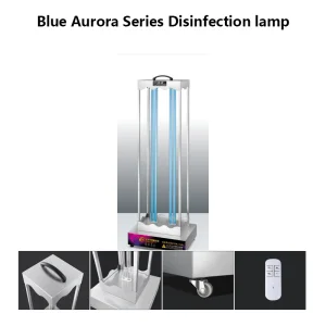 Portable Smart UV Lamp