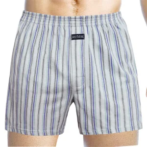 High Quality Wholesale 100% Cotton Breathable Man Shorts Men's Underpants Boxer Brief Underwear Briefs Boxers