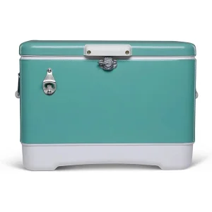 20L Cooler Box Cooler Bag Ice Metal Box Rolling Chiller Promotional Gift Wine and Beverage Coolers for Malt Shovel Mash Matilda Bay