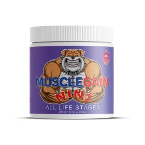 Dog Muscle Gain Supplement