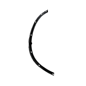 High Performance Front Left Wheel Fender Flare Fit for Auto Parts CRV Old Model Appearance Coverings Parts