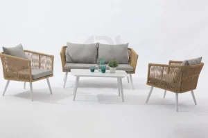 Rattan Sofa