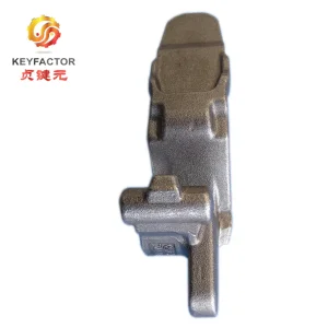 OEM Customized Hot Die Forged Parts for Electrical Auto Car Agricultural Spare Part