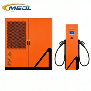 800kw Modular DC Charging Pile Car Charger Electric Car Charger with Ocpp 1.6 Protocol for European Networked Charging