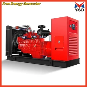 220kw Biogas Generator Renewable Energy