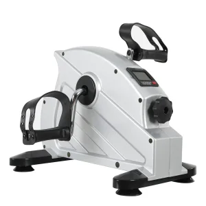 Exercitador de pedal mini compacto