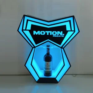 LED Bottle Presenter
