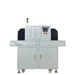 UV LED Cure Machine Conveyor