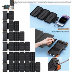 Solar Panel Charger
