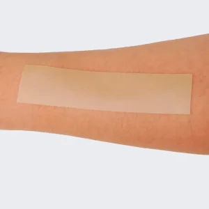 Advanced Silicone Scar Sheet