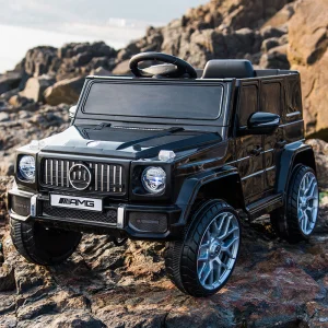 Electric Off-road Vehicle