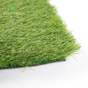 Green Turf Carpet Artificial Grass 50mm Synthetic Kindergarten Turf