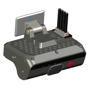 4G LTE Smart Vision Dashcam Dual Camera Ai Adas DMS Driver Face Recognition