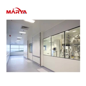 Marya Cutting-Edge Cleanroom System: Precision Engineering for Sterile Environments