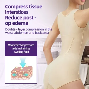Shapewear de Compressão Colombiano