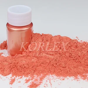 Skin Safe Colorful Natural Mica Powder
