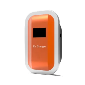 Factory 7KW 14KW AC EV Car Charging Station Enclosure New Electronic Plastic NEV Parts &amp; Accessories