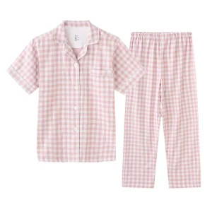Pijamas navideños familiares para bebés