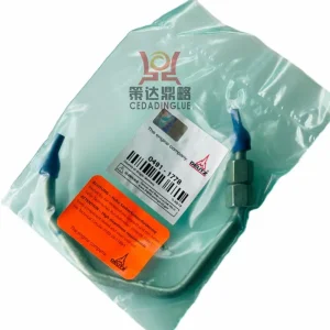 Deutz High Pressure Oil Fuel Injector Injection Hose 04911778