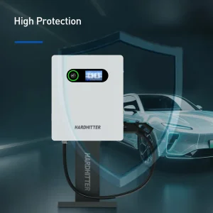 40kw DC Quick Electric Car Chargers CCS2 Single Gun Electric Vehicle Public Commercial Wallbox Fast EV Charging Stations