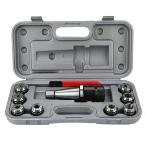 High Precision Plastic 8PCs ER32 Collets Chuck Set
