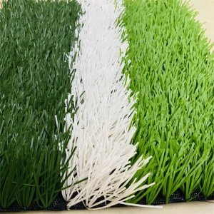 40mm/50mm/60mm Fake Grass Carpet China Factory Price Sports Futsal Artificial Turf for Football Soccer Artificial Lawn Landscape Garden Synthetic Grass