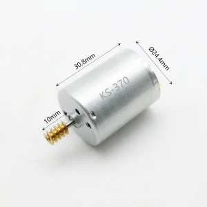370 DC Motor 12V