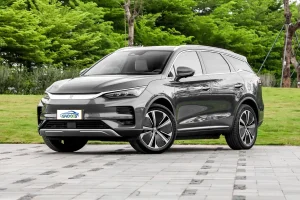 2022 Urban Electric Car