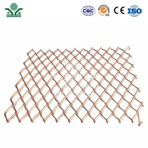 Copper Cathode Mesh