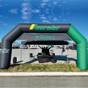 420d Activity Inflatable Doll Arch Air Dancer with Blower for Promotional Event 600d Waterproof Inflatable Gaming Inflatable Halloween Model Balloon-Inflatable