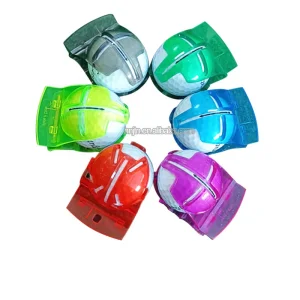 Plastic Golf Ball Marker Line Drawing Tool Golf Ball Liner Maker Marking Pen Marking Alignment Tool Sports Court 5.5*5.5 Cm 13g