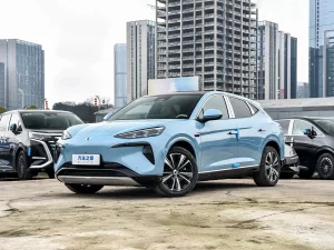 Denza N7 SUV