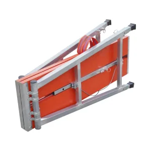 Adjustable Height Work Platform: Lightweight Aluminum Step Stool Solution