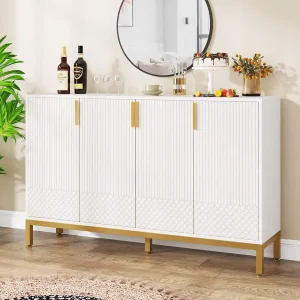 Textured Sideboard