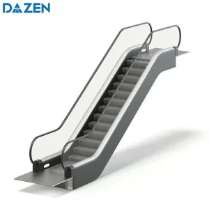 Residential Outdoor Small Home Escalator